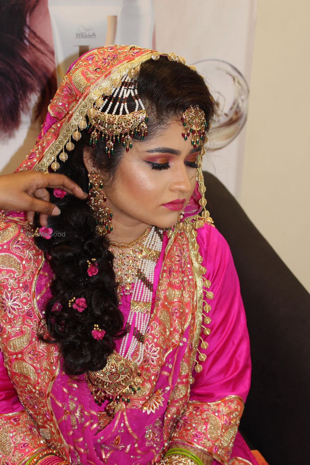 Photo From Mariyam - By Shades Makeup by Shrinkhala