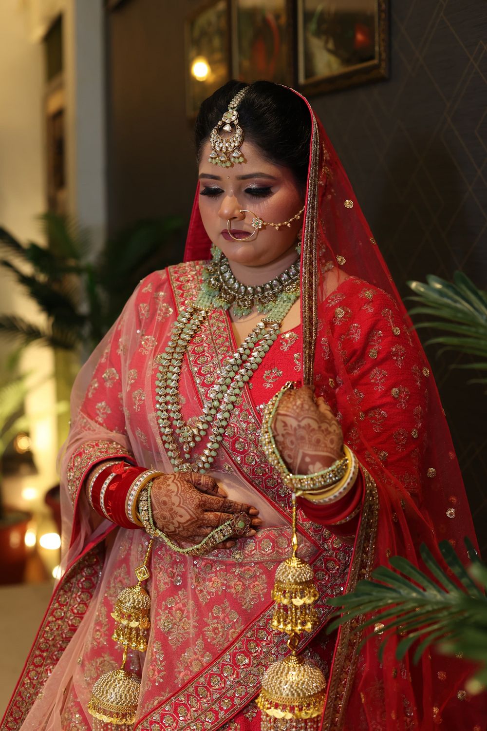 Photo From Bride Shefali - By Makeup by Sangeeta Sehrawat