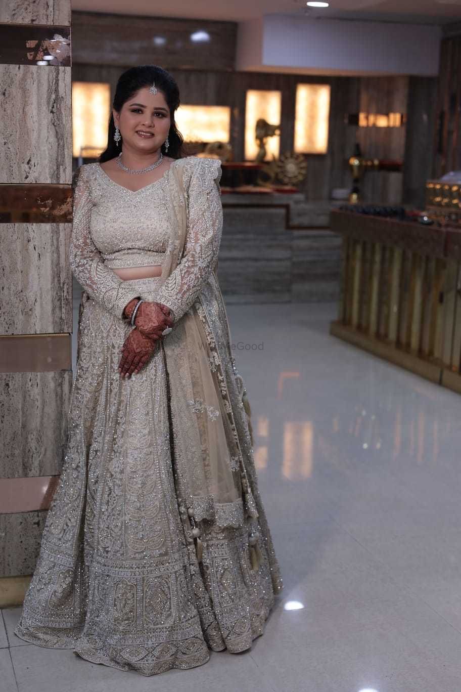 Photo From Bride Shefali - By Makeup by Sangeeta Sehrawat