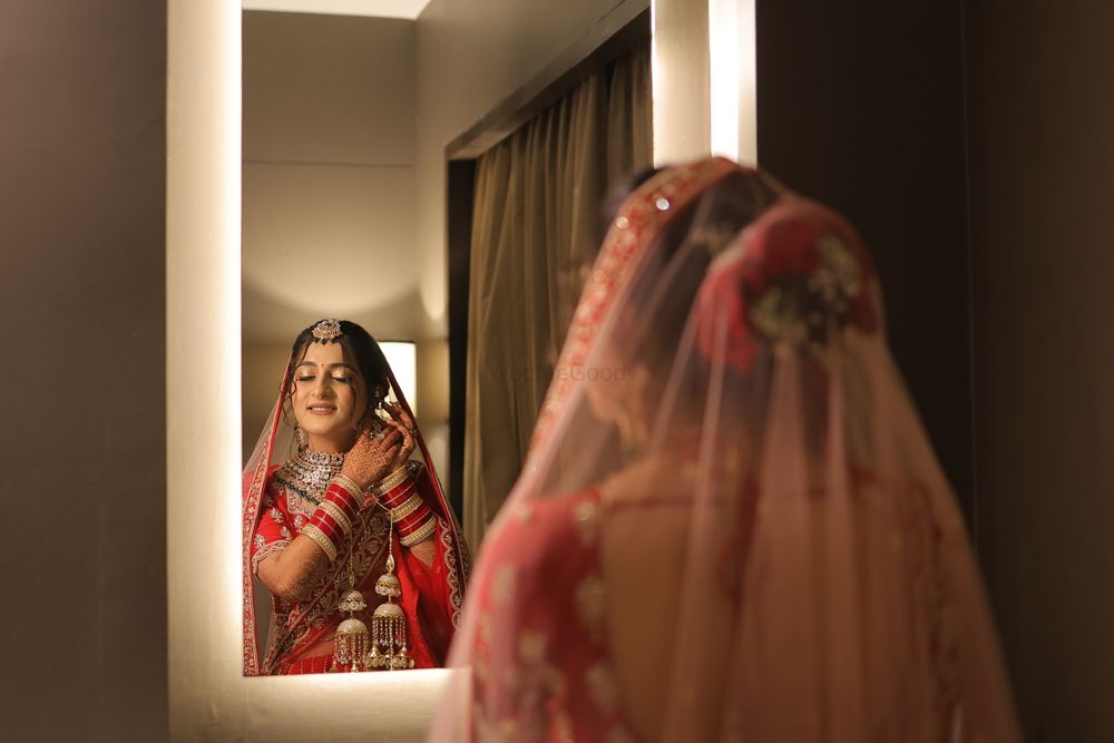 Photo From Bride Surbhi - By Makeup By Anshi Agarwal