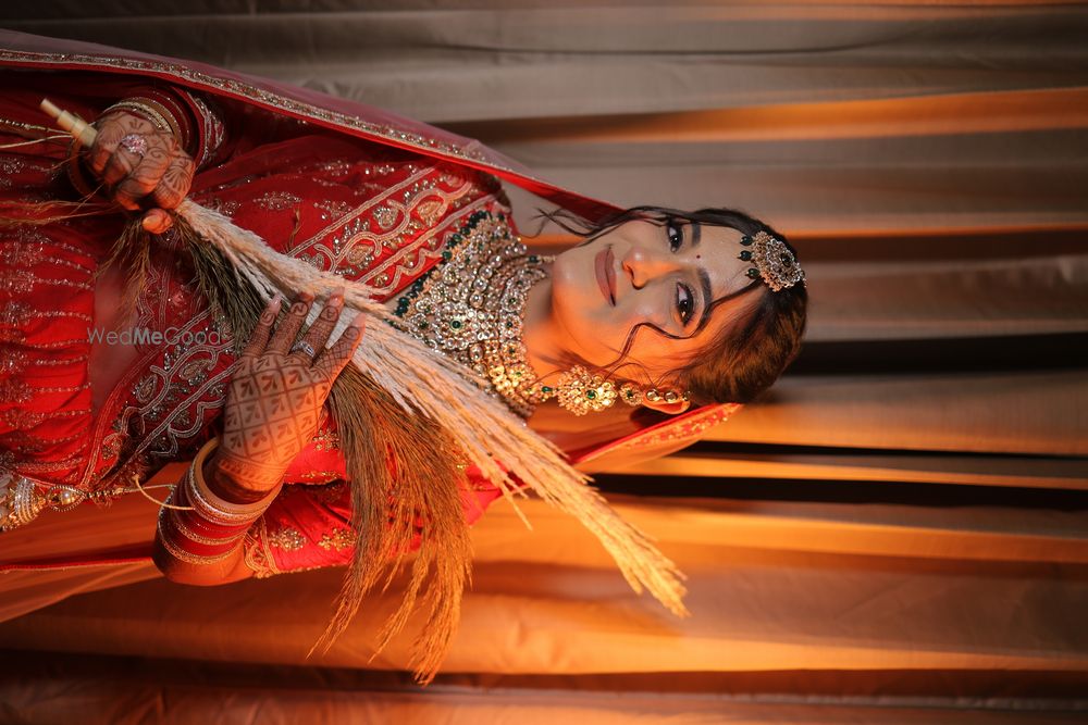 Photo From Bride Surbhi - By Makeup By Anshi Agarwal