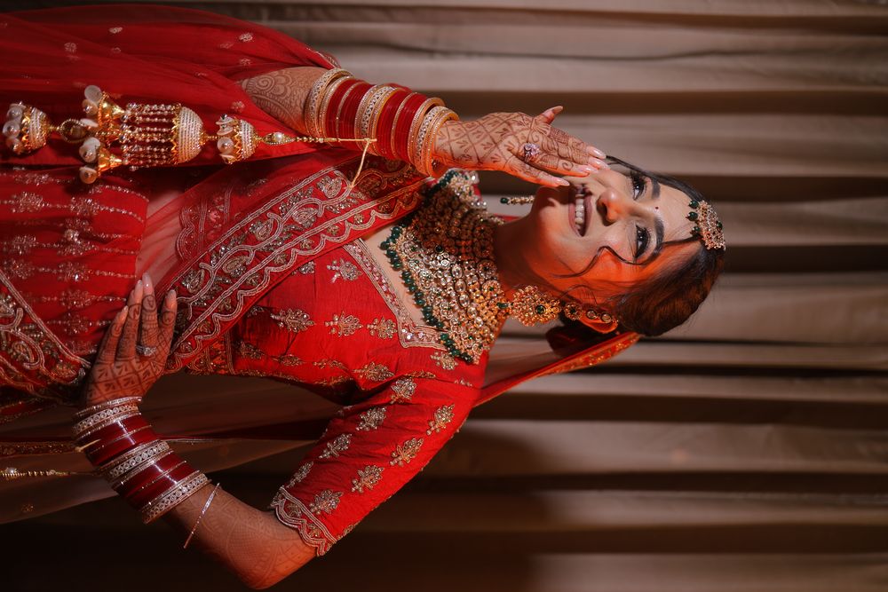Photo From Bride Surbhi - By Makeup By Anshi Agarwal