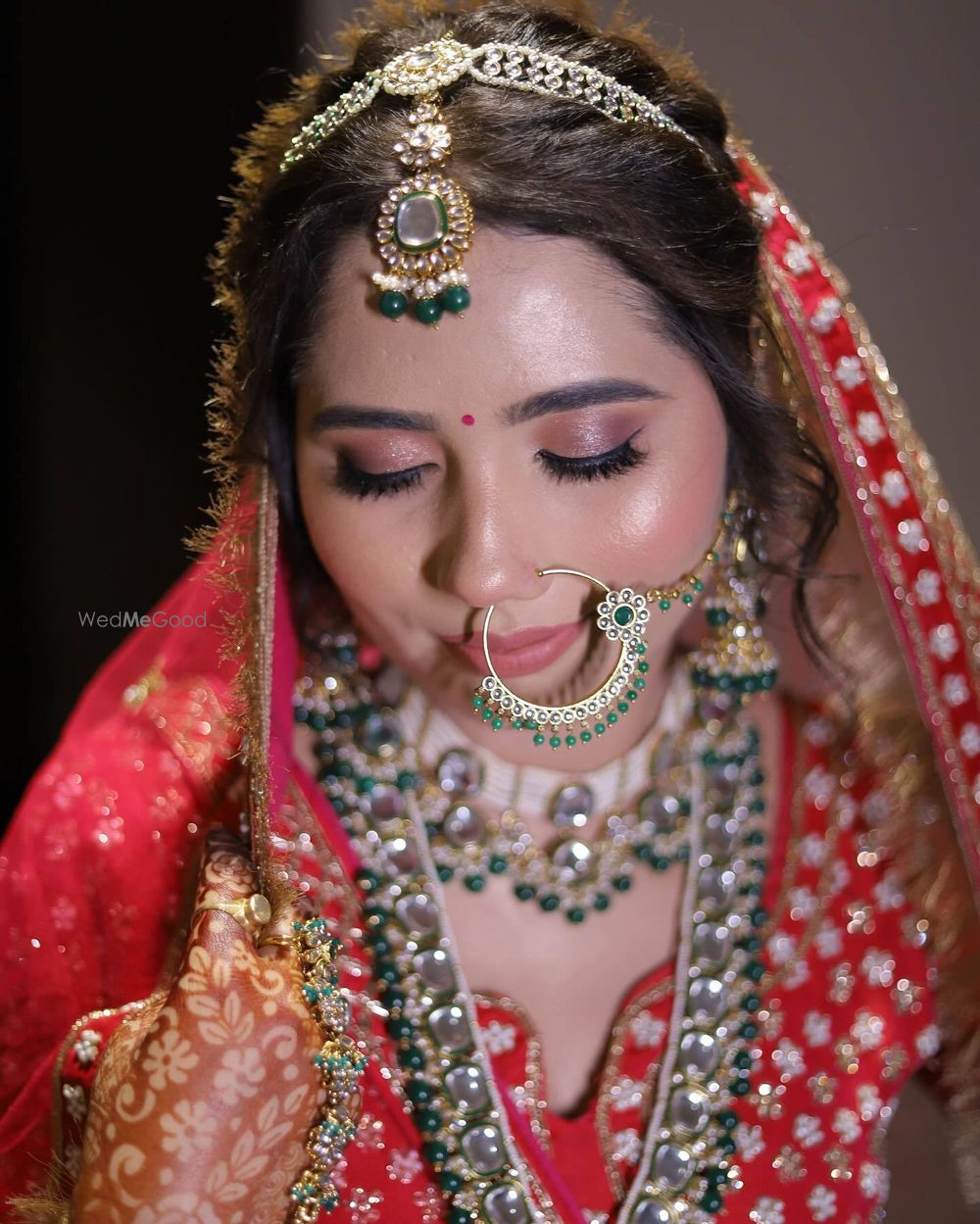 Photo From Bride Pragati - By Makeup By Anshi Agarwal