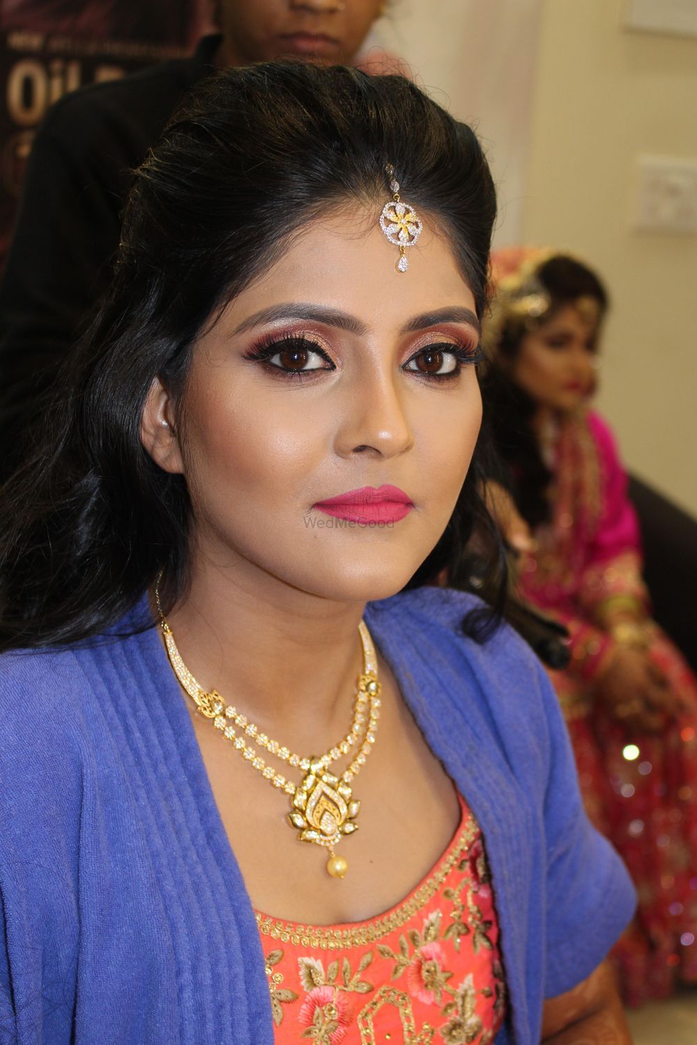 Photo From Shradha - By Shades Makeup by Shrinkhala
