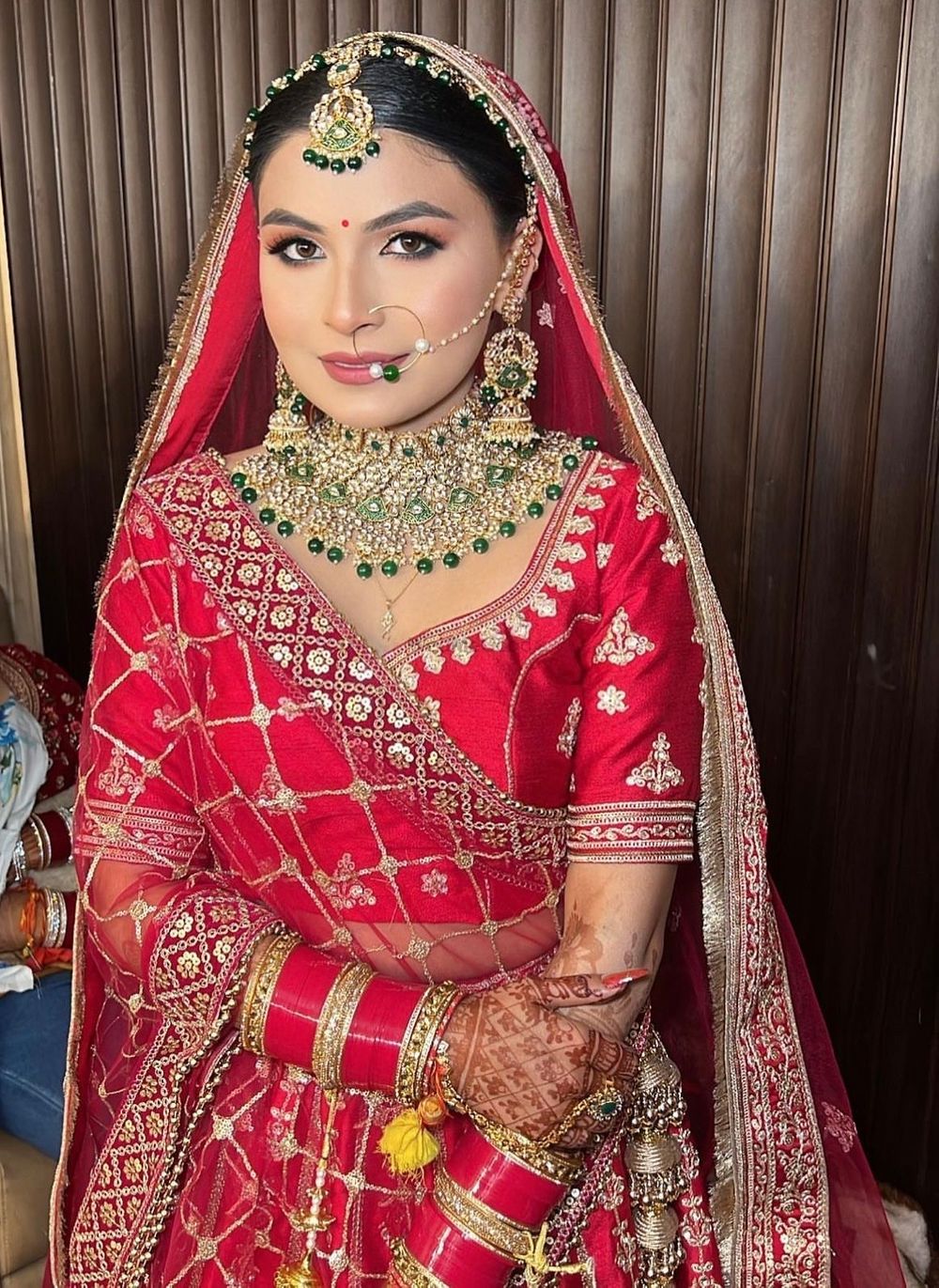 Photo From  Bride - By Makeup by Komal Choudhary