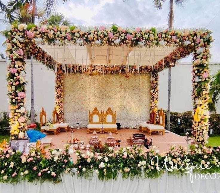 Photo From mandap - By Brindavan Events