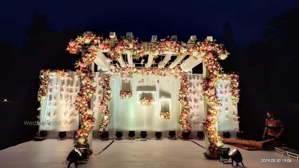 Photo From mandap - By Brindavan Events