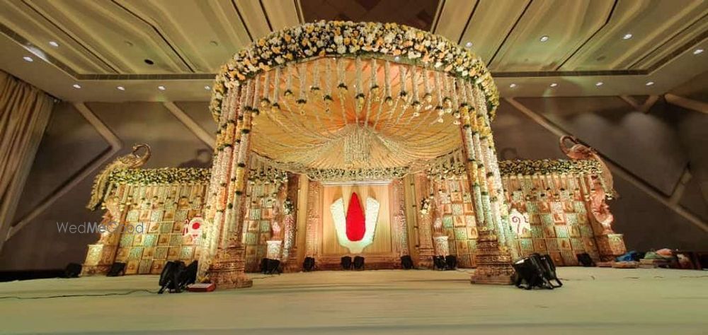 Photo From mandap - By Brindavan Events