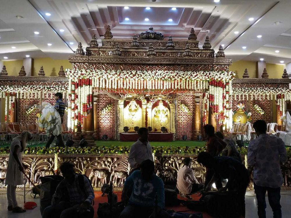 Photo From mandap - By Brindavan Events