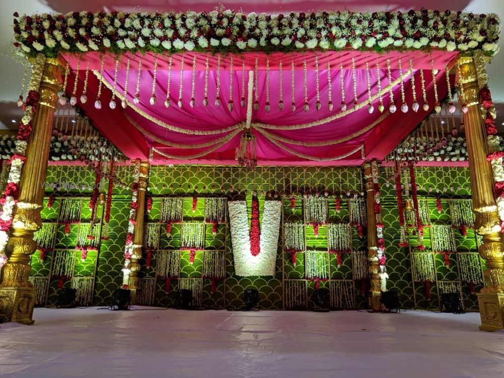 Photo From mandap - By Brindavan Events