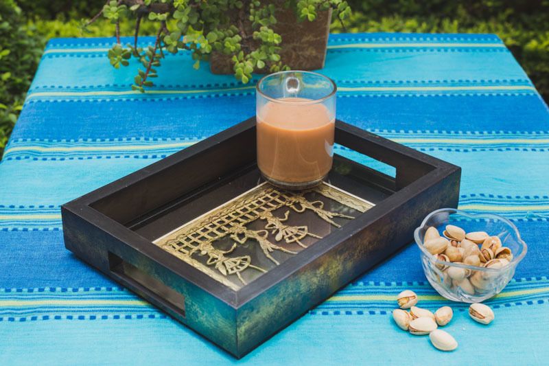 Photo From Serving Trays - By Olha-O | Ethnic Gifting & Decor