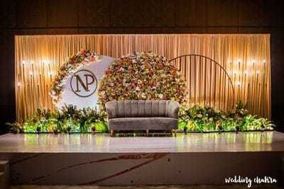 Photo From Reception Decoration - By Brindavan Events