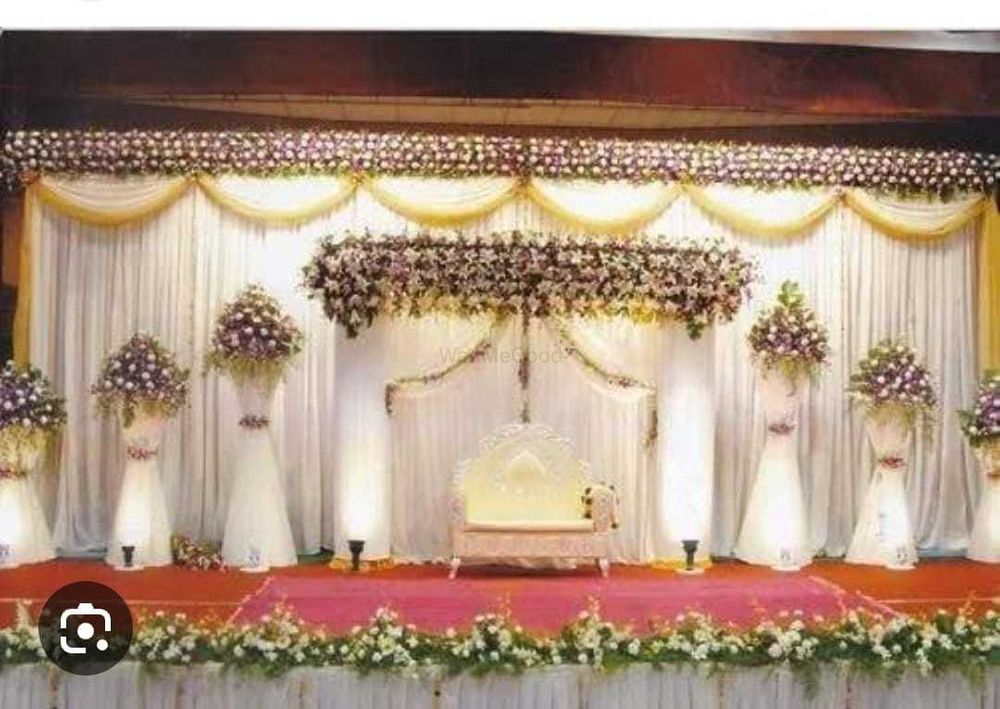 Photo From Reception Decoration - By Brindavan Events