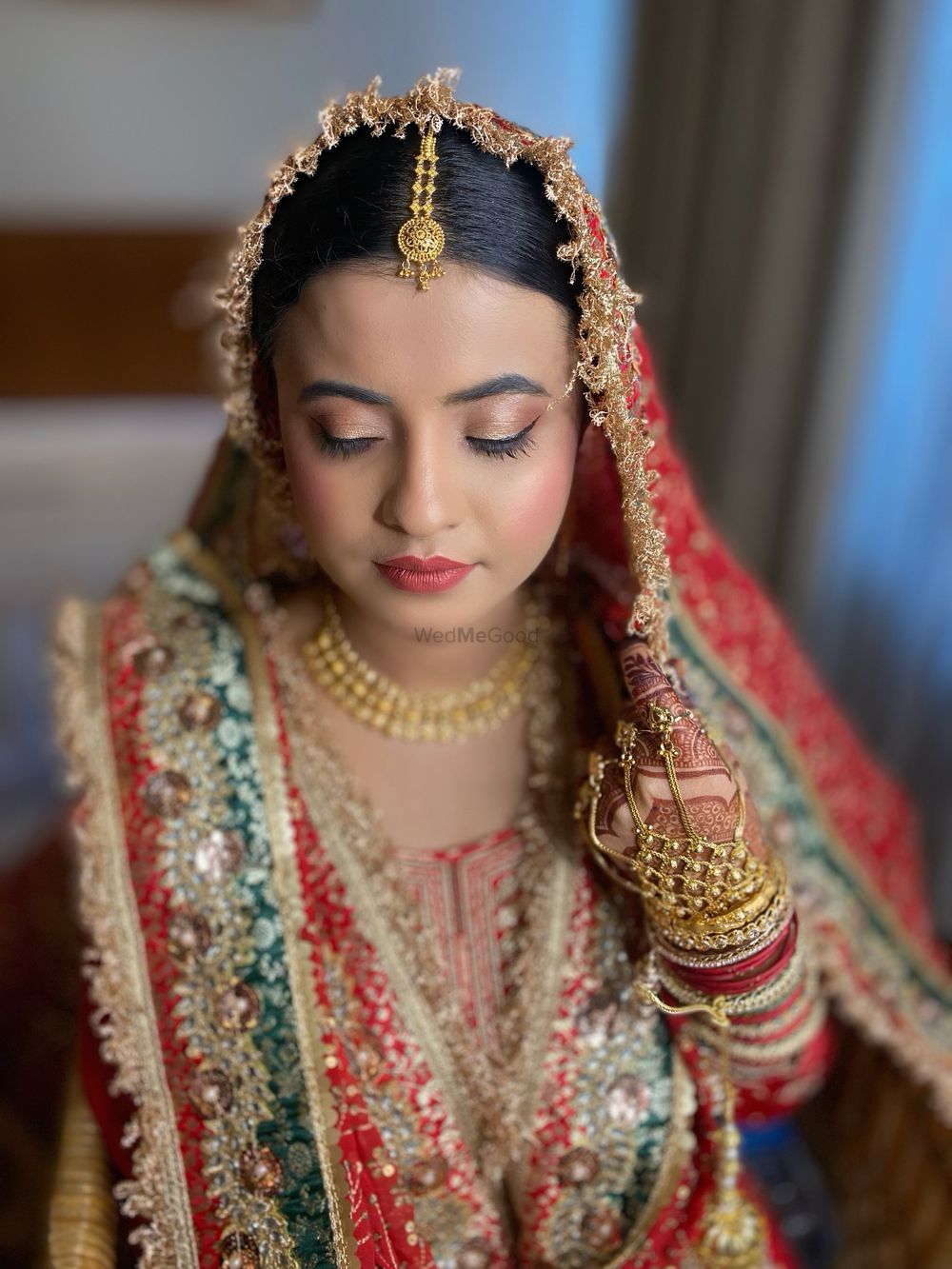 Photo From Nikah Bride - By Blend it like Richa Bhatt