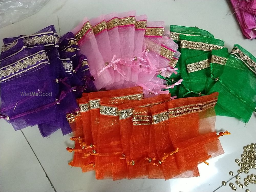 Photo From Net pouches - By Jyoti Creation