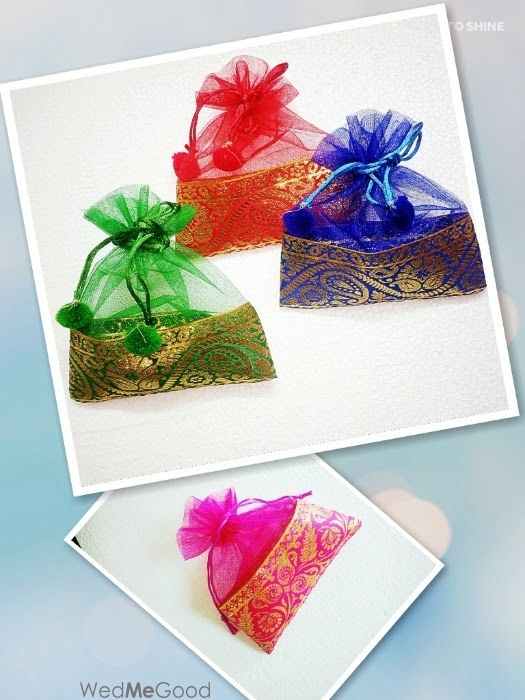 Photo From Net pouches - By Jyoti Creation