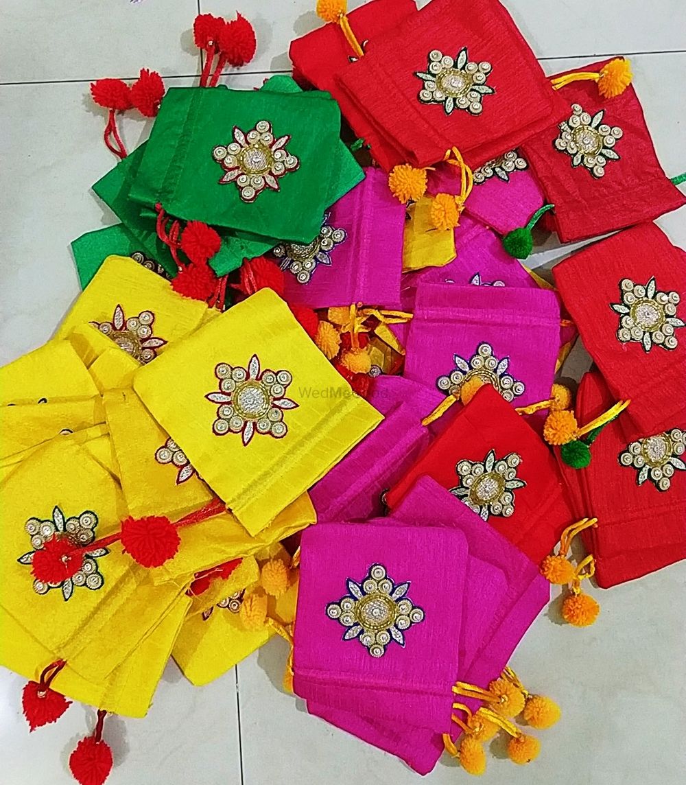 Photo From Net pouches - By Jyoti Creation