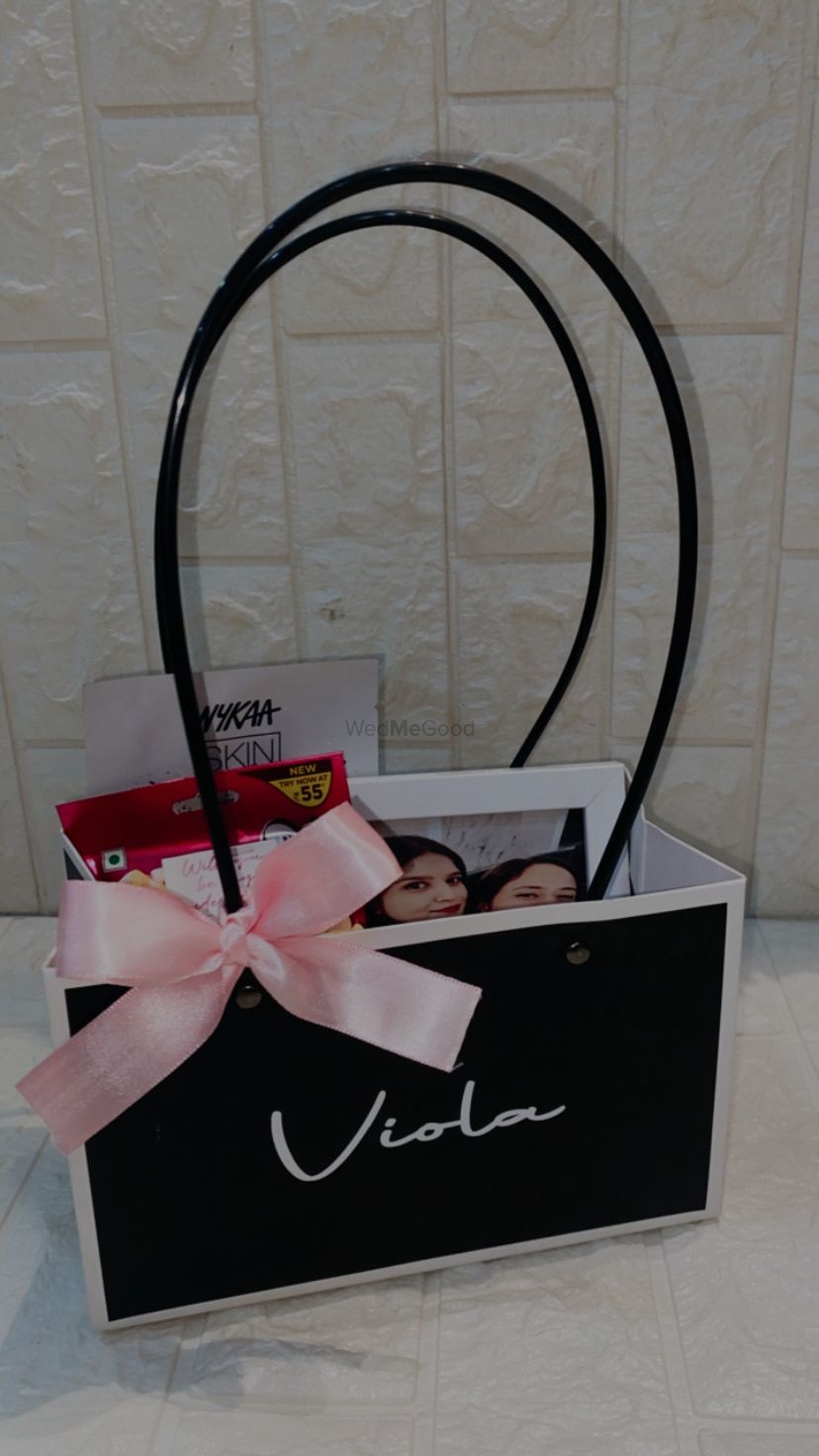 Photo From Bridesmaids hampers - By The Hamper Studio