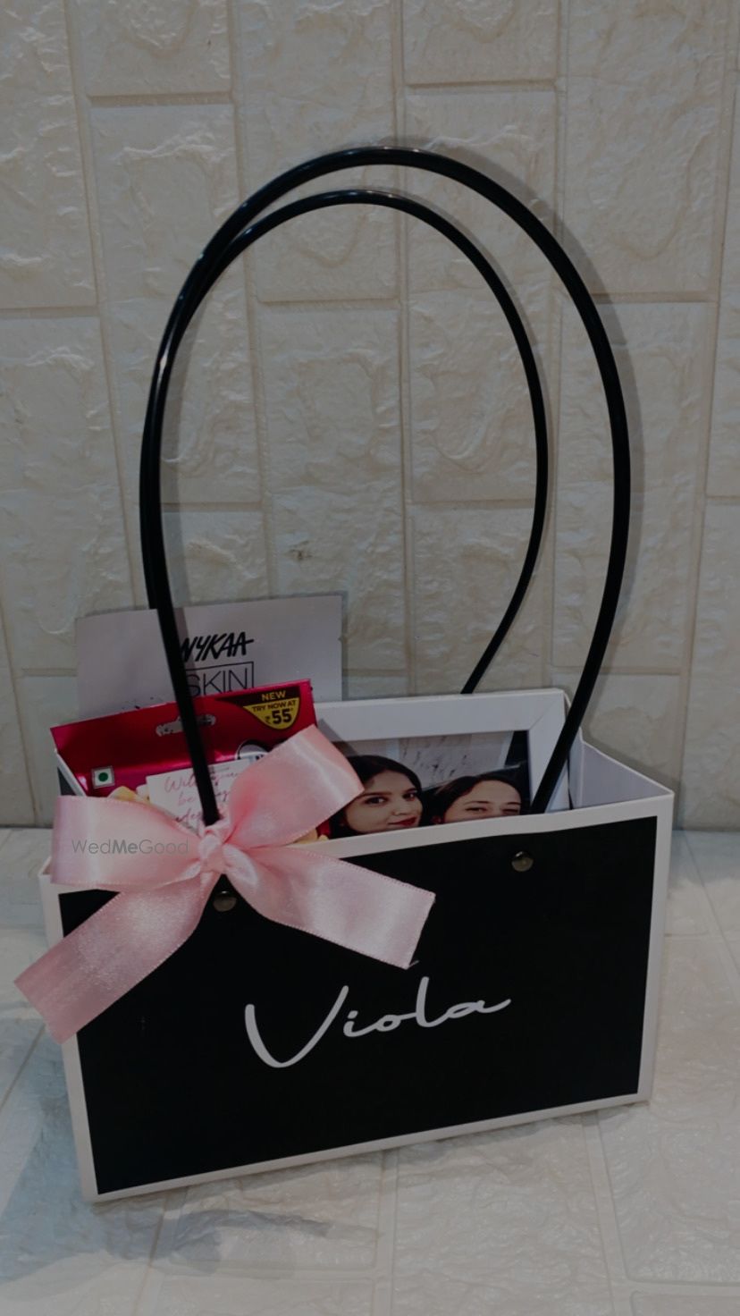 Photo From Bridesmaids hampers - By The Hamper Studio