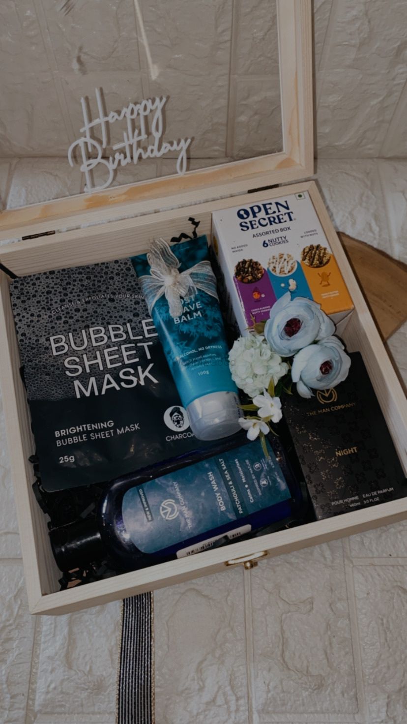 Photo From Bridesman Hampers - By The Hamper Studio