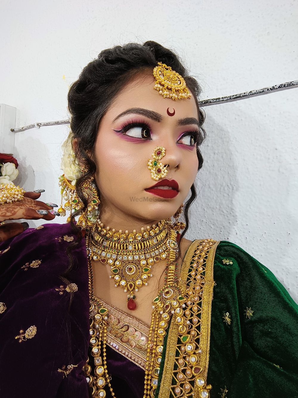 Photo From peshwai bride - By Nermalla Makeover