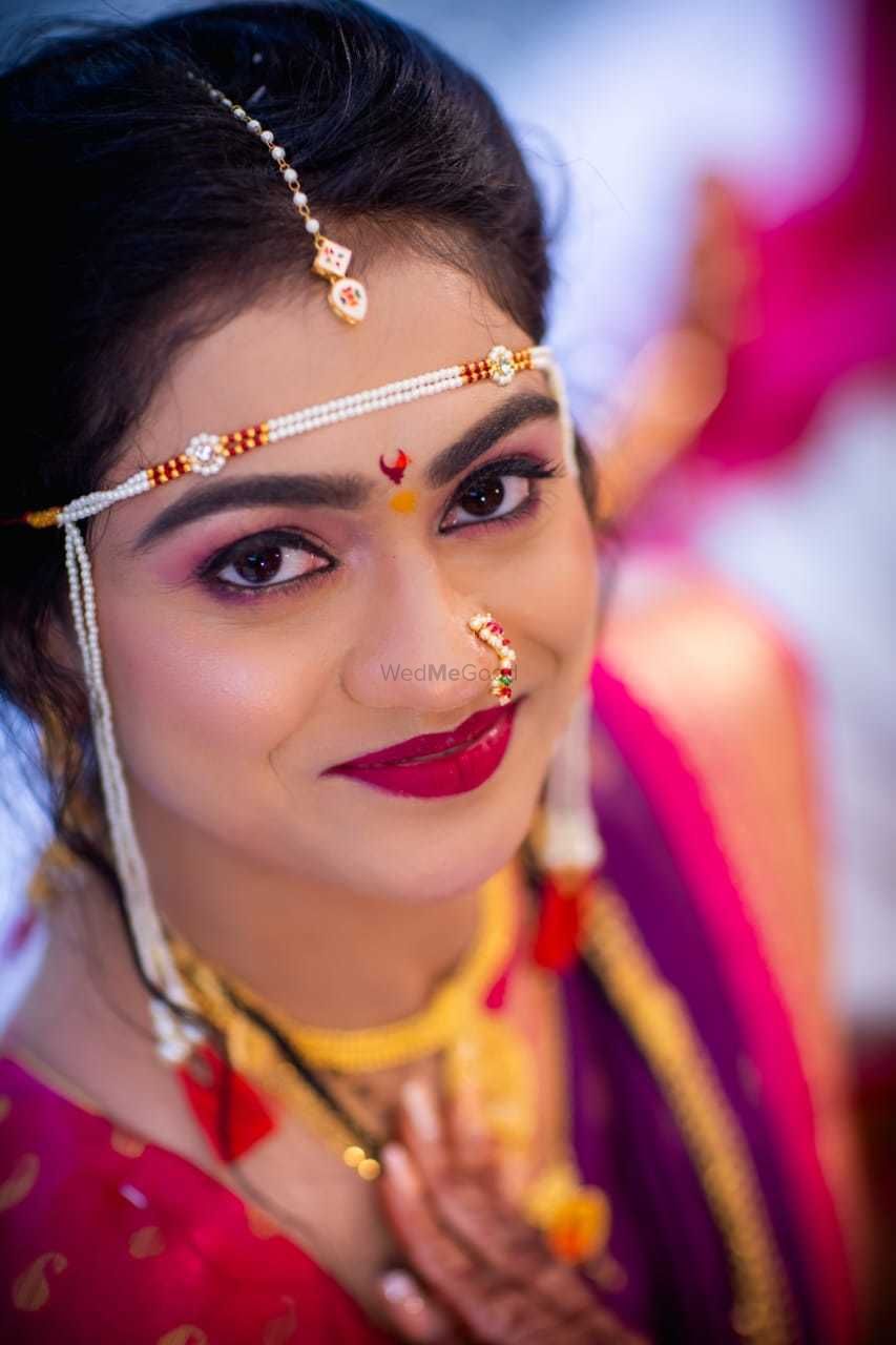 Photo From Bride Kanchan - By Nermalla Makeover