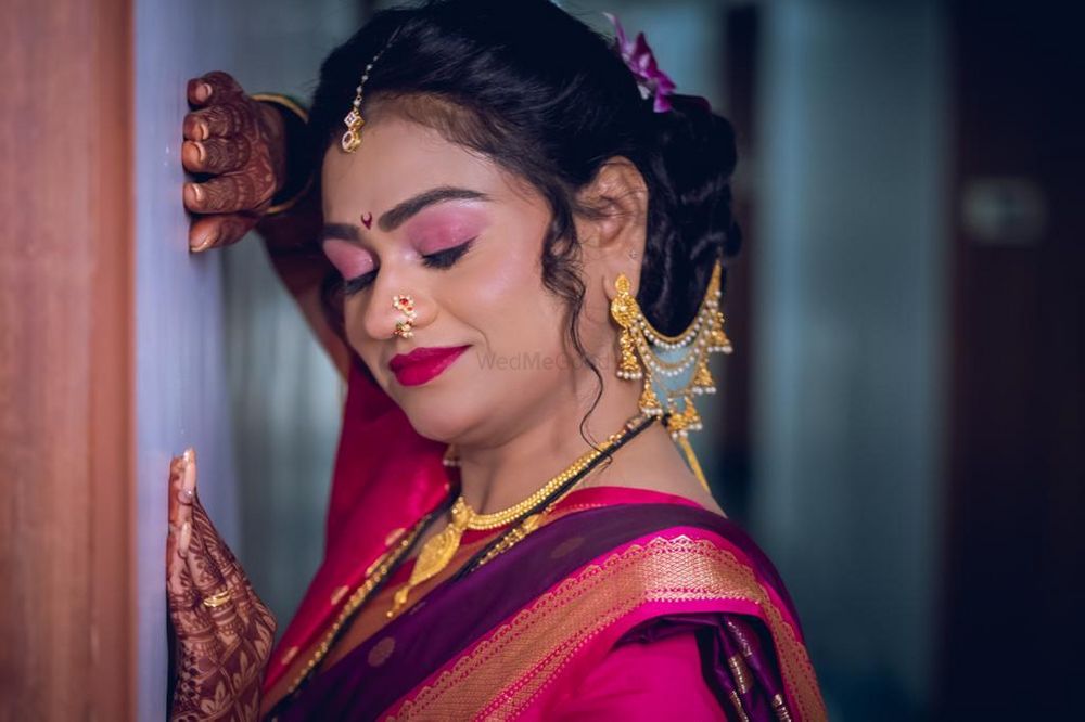 Photo From Bride Kanchan - By Nermalla Makeover