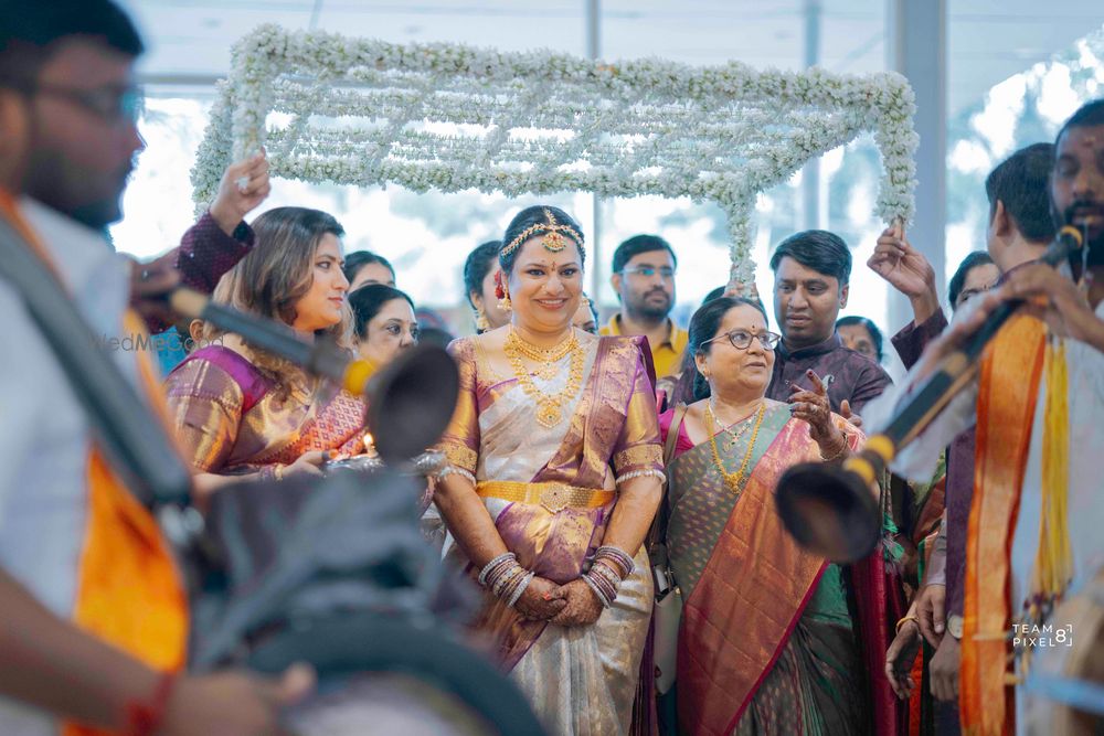 Photo From Vikram & Spoorthi - By TeamPixel8