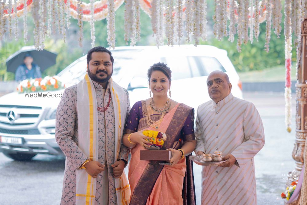 Photo From Vikram & Spoorthi - By TeamPixel8