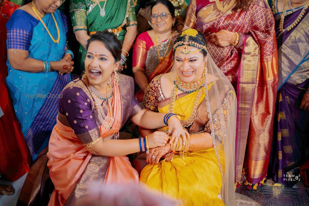 Photo From Vikram & Spoorthi - By TeamPixel8
