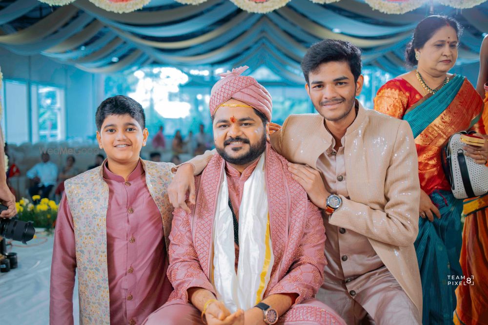 Photo From Vikram & Spoorthi - By TeamPixel8