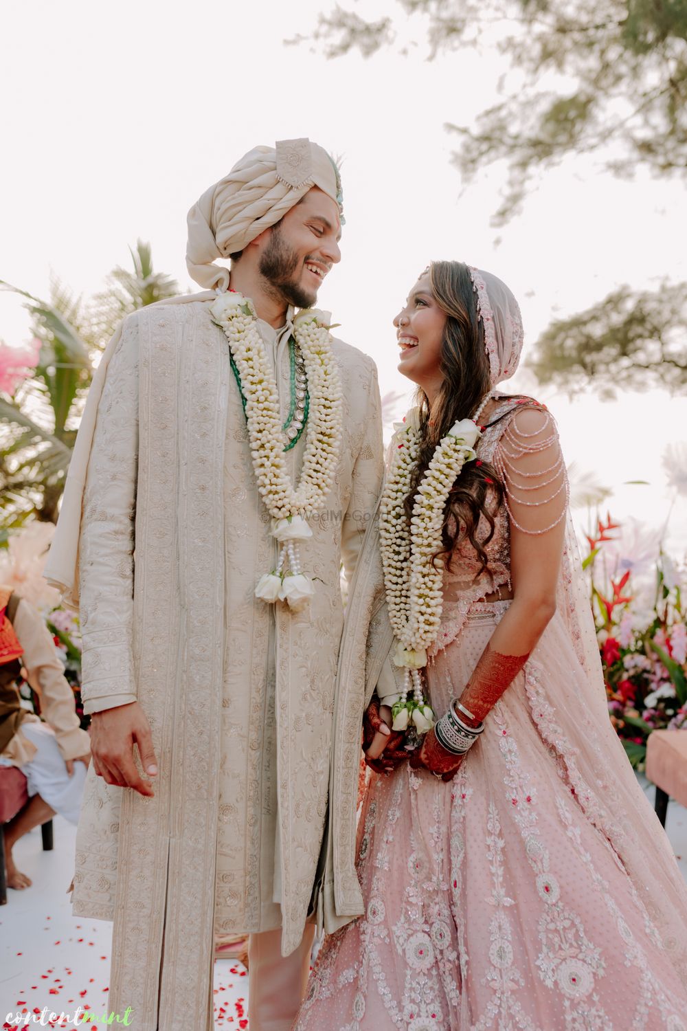 Photo From Smriti & Dhruv - By ContentMint