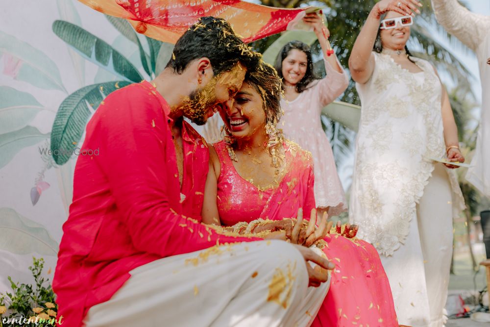 Photo From Smriti & Dhruv - By ContentMint