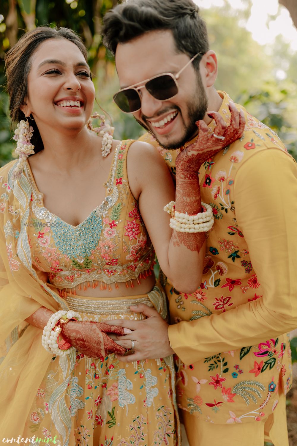 Photo From Smriti & Dhruv - By ContentMint