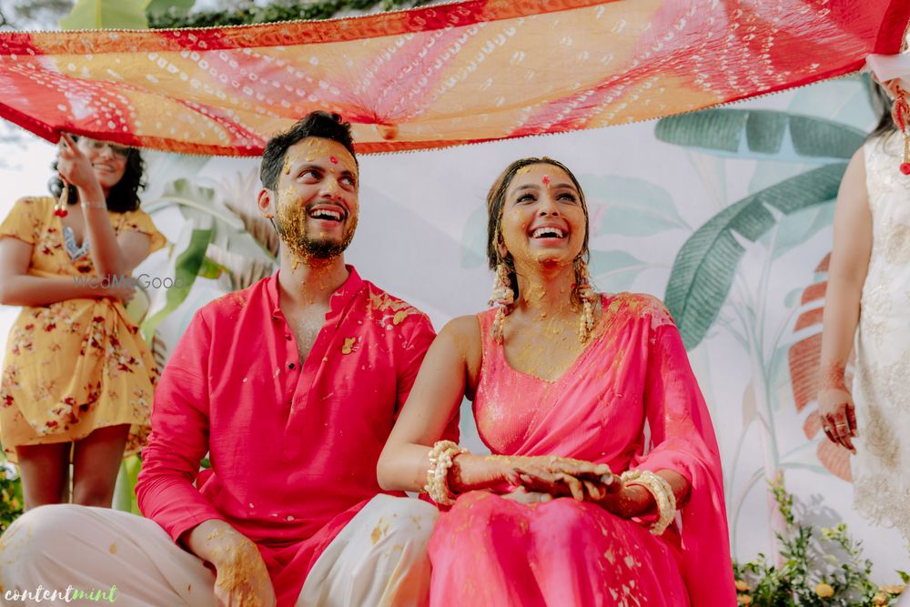 Photo From Smriti & Dhruv - By ContentMint