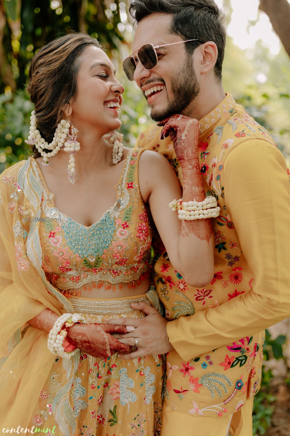 Photo From Smriti & Dhruv - By ContentMint