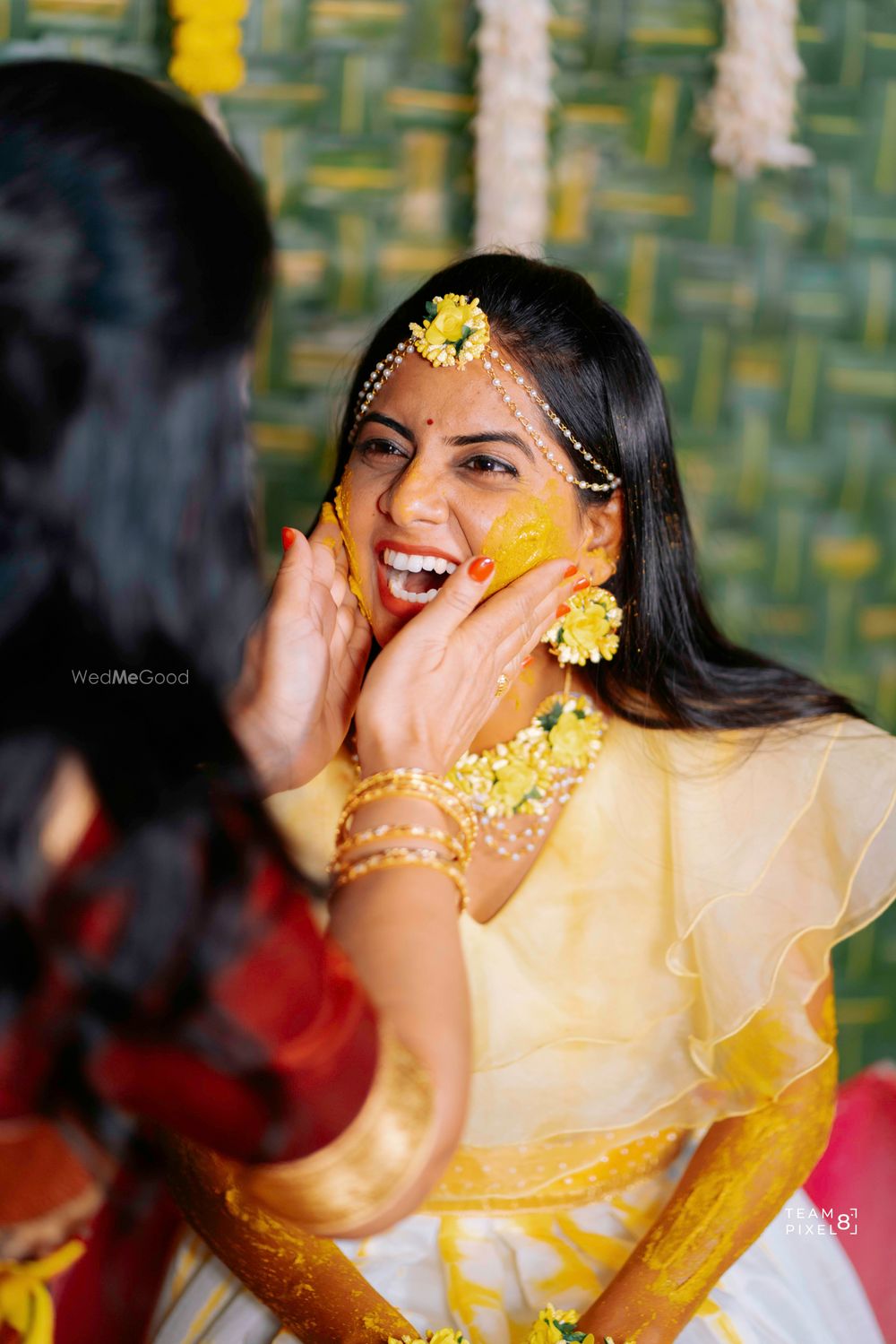 Photo From Divya Haldi Ceremony - By TeamPixel8