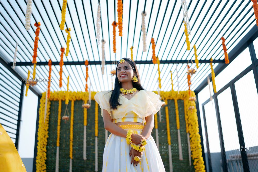 Photo From Divya Haldi Ceremony - By TeamPixel8