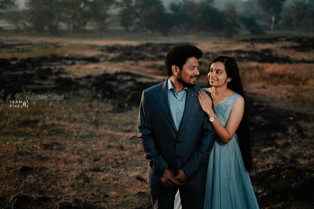 Photo From Tarun & Laya Pre Wedding - By TeamPixel8