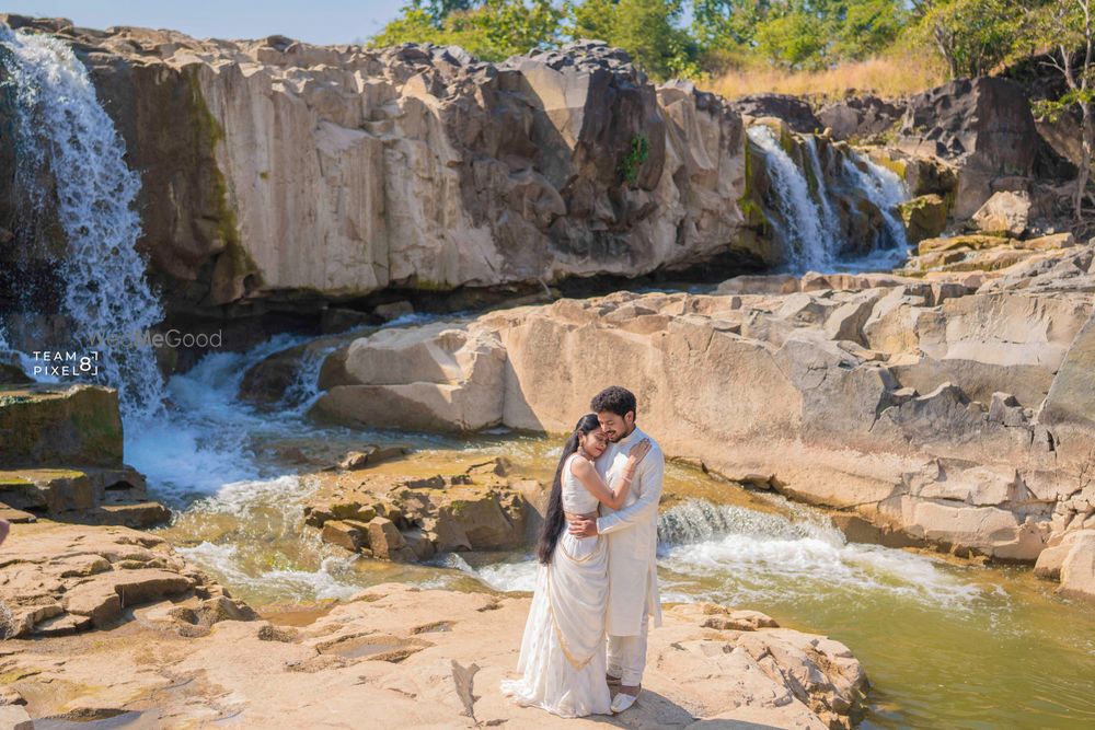 Photo From Tarun & Laya Pre Wedding - By TeamPixel8