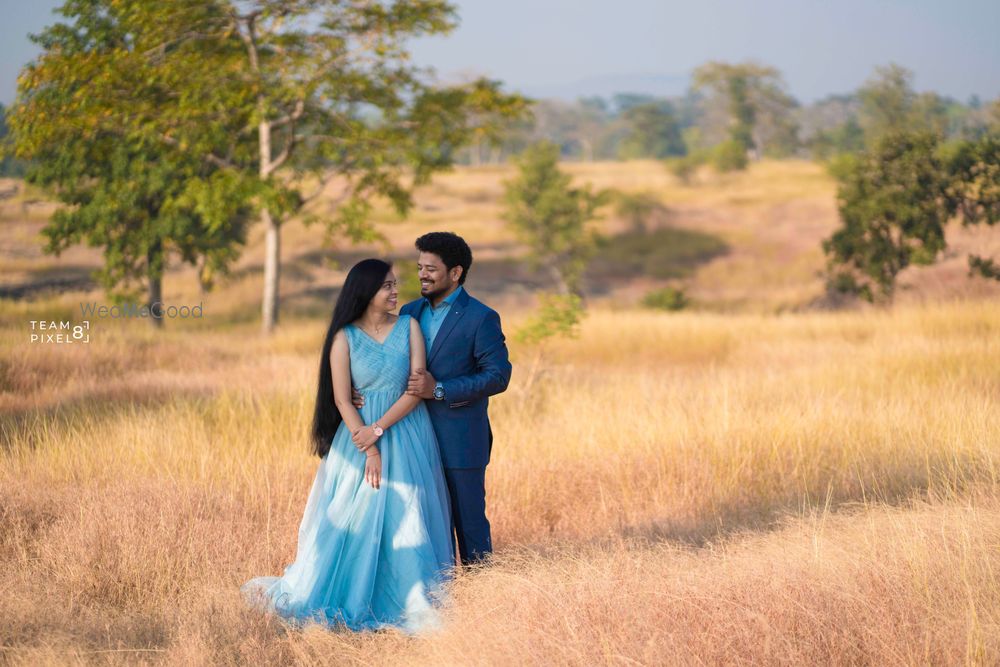 Photo From Tarun & Laya Pre Wedding - By TeamPixel8