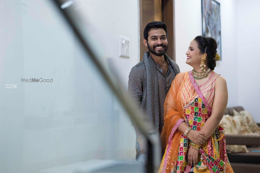 Photo From Pavani & Abhi Charan - By TeamPixel8