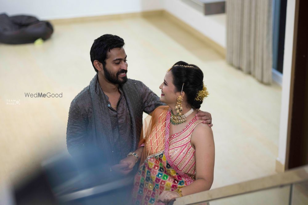 Photo From Pavani & Abhi Charan - By TeamPixel8
