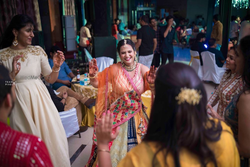 Photo From Pavani & Abhi Charan - By TeamPixel8