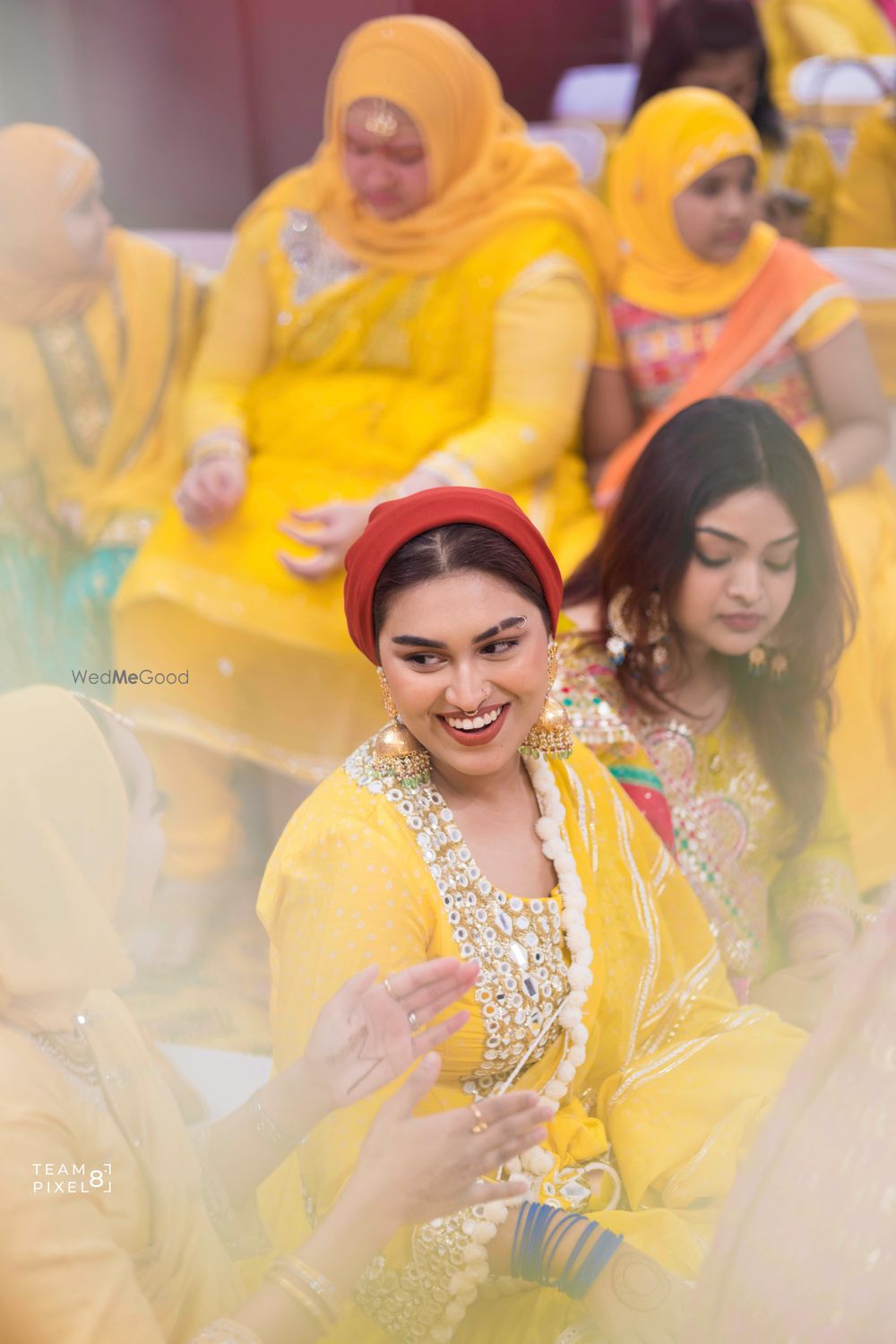 Photo From Ruquiya Manjay Ceremony - By TeamPixel8