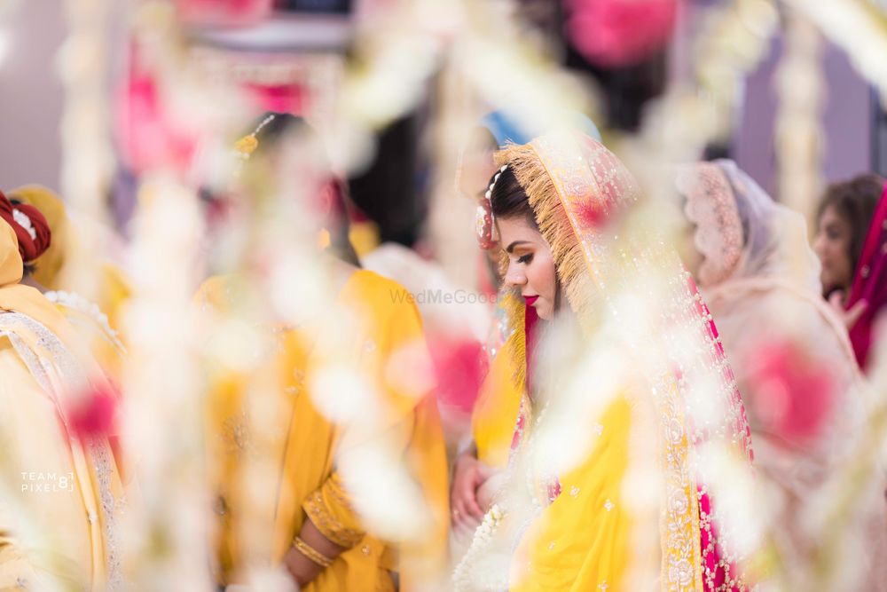 Photo From Ruquiya Manjay Ceremony - By TeamPixel8