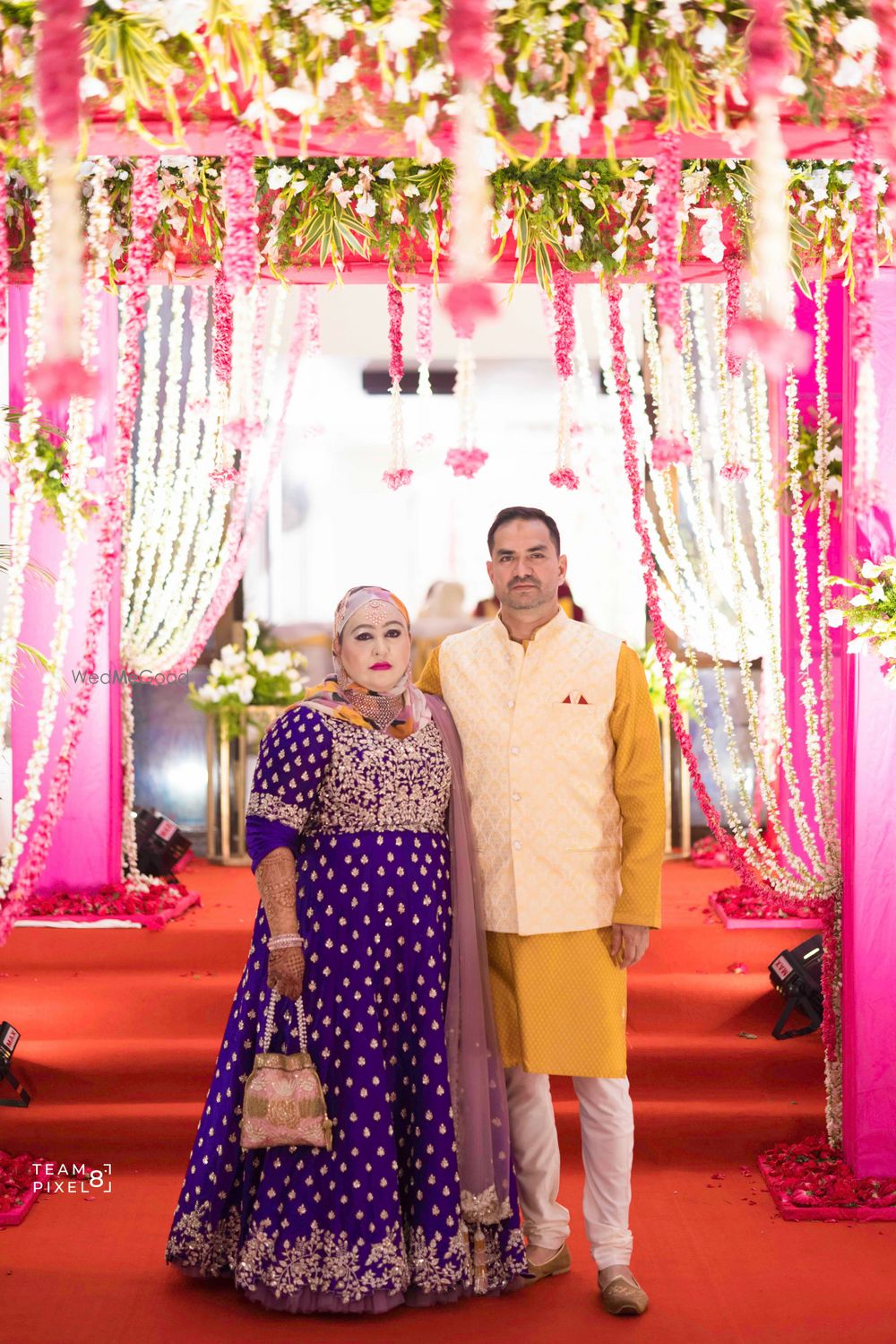 Photo From Ruquiya Manjay Ceremony - By TeamPixel8