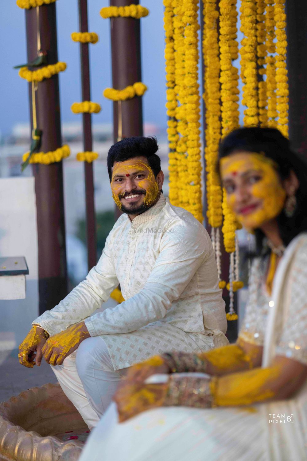 Photo From Prasad & Sneha - By TeamPixel8