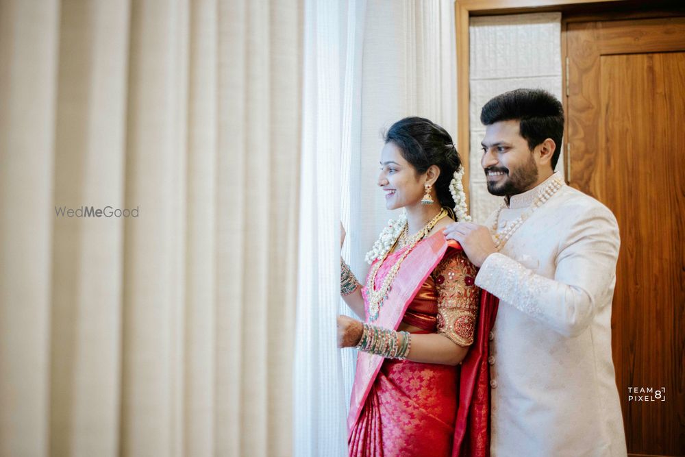 Photo From Prasad & Sneha - By TeamPixel8