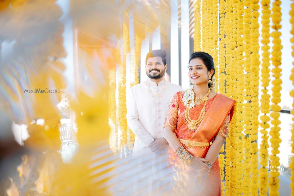 Photo From Prasad & Sneha - By TeamPixel8